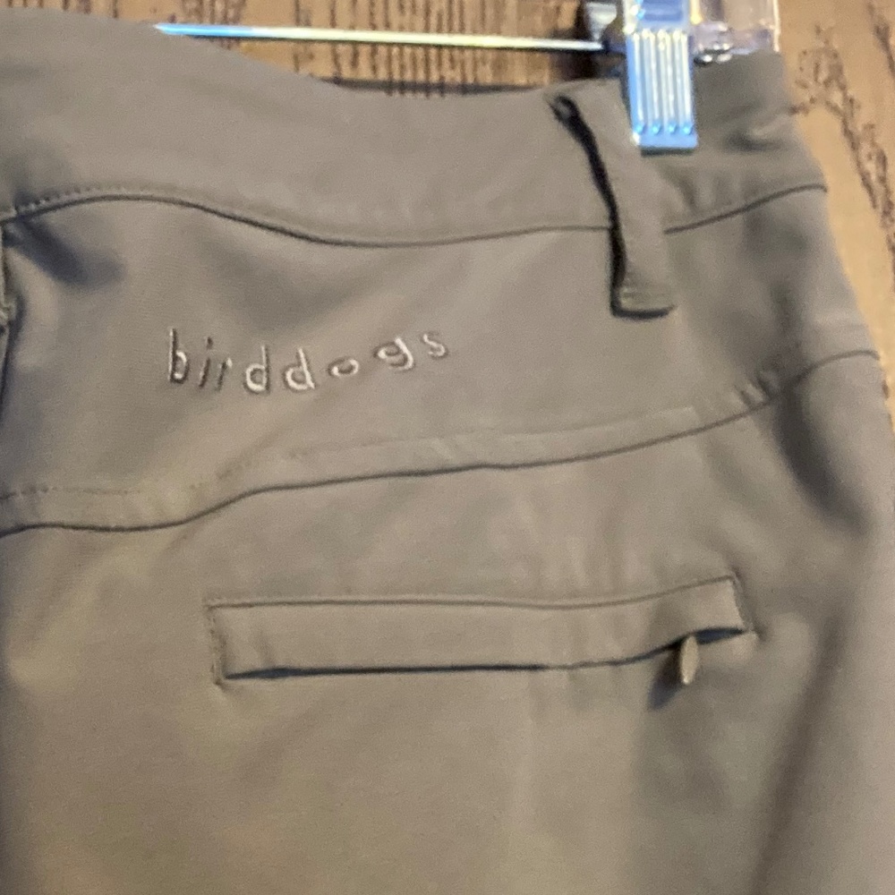 Men's Birddogs khaki pants size 34WX30L